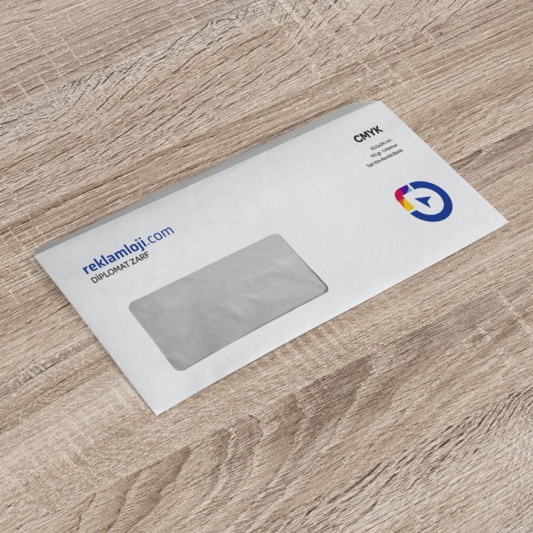 Diplomat Zarf - Pencereli