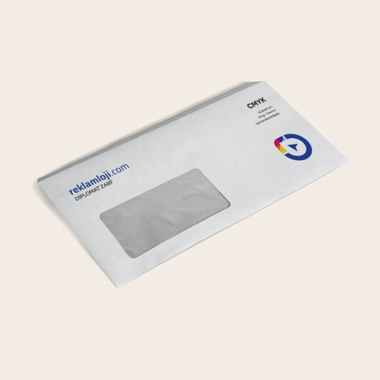 Diplomat Zarf - Pencereli