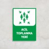 Acil Toplanma Yeri