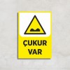 Çukur Var Levha
