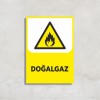 Doğalgaz Levha
