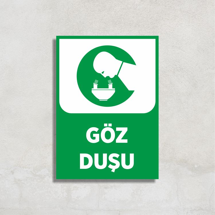 Göz Duşu
