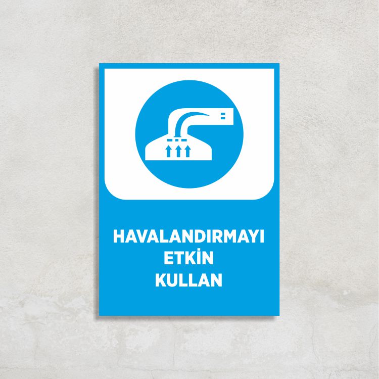 Havalandırmayı Etkin Kullan