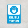 Kilitli Tutun