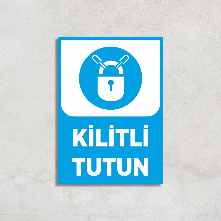 Kilitli Tutun