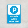 Misafir Araç Park Yeri