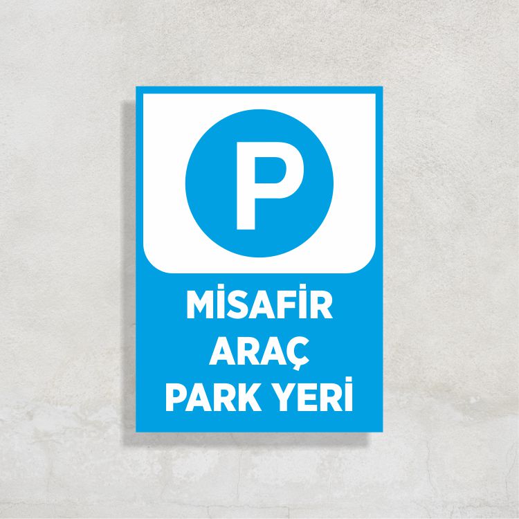 Misafir Araç Park Yeri