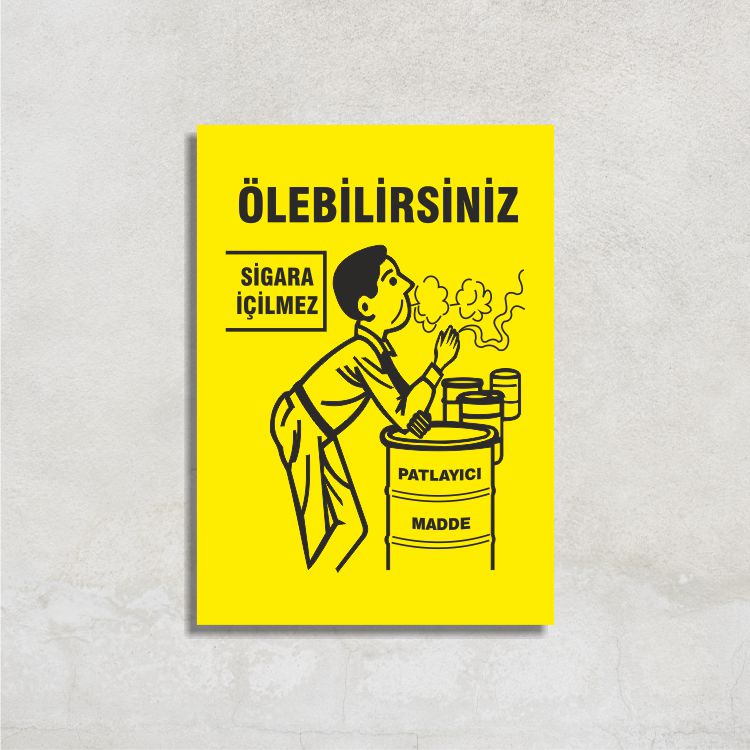 Ölebilirsiniz