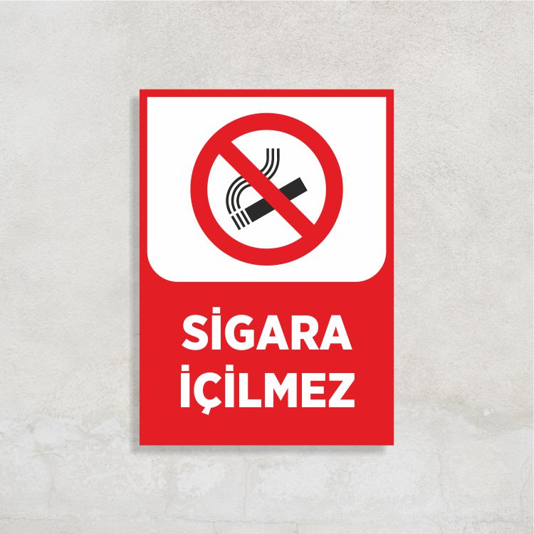 Sigara İçilmez
