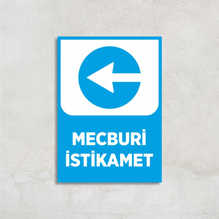 Sola Mecburi İstikamet