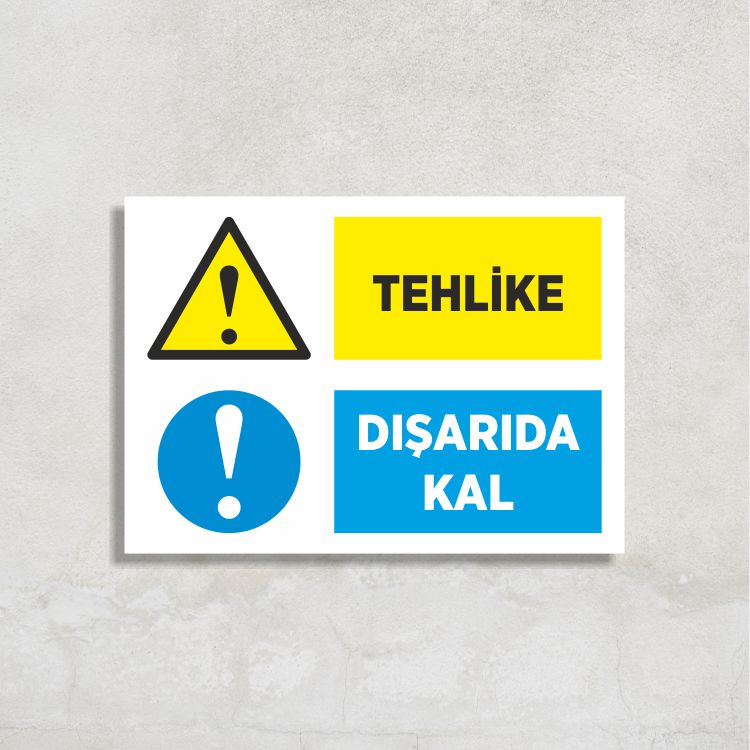 Tehlike Dışarıda Kal