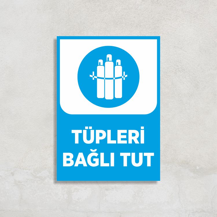 Tüpleri Bağlı Tut