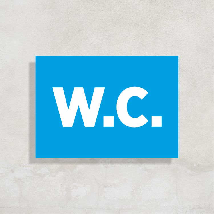 W.C.