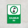 İçilebilir Su