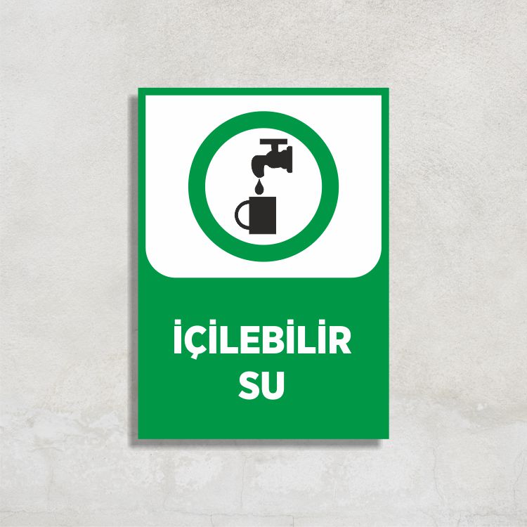 İçilebilir Su