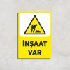 İnşaat Var