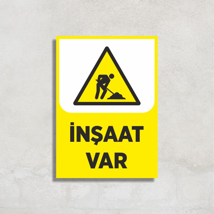İnşaat Var