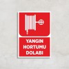 Yangın Hortumu Dolabı