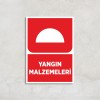 Yangın Malzemeleri