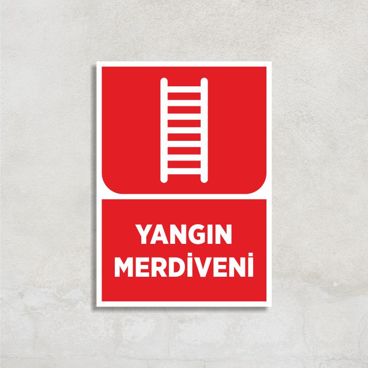 Yangın Merdiveni