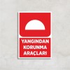 Yangından Korunma Araçları