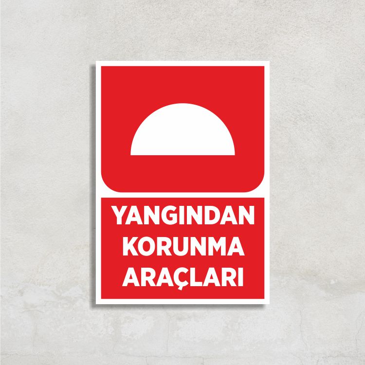 Yangından Korunma Araçları