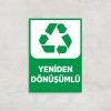 Yeniden Dönüşümlü