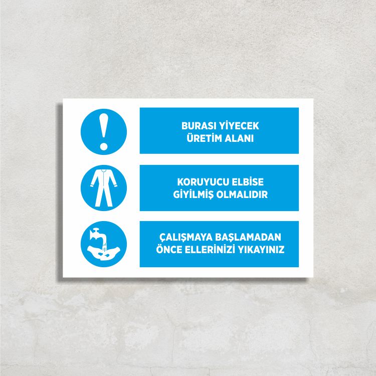 Yiyecek Üretim Alanı