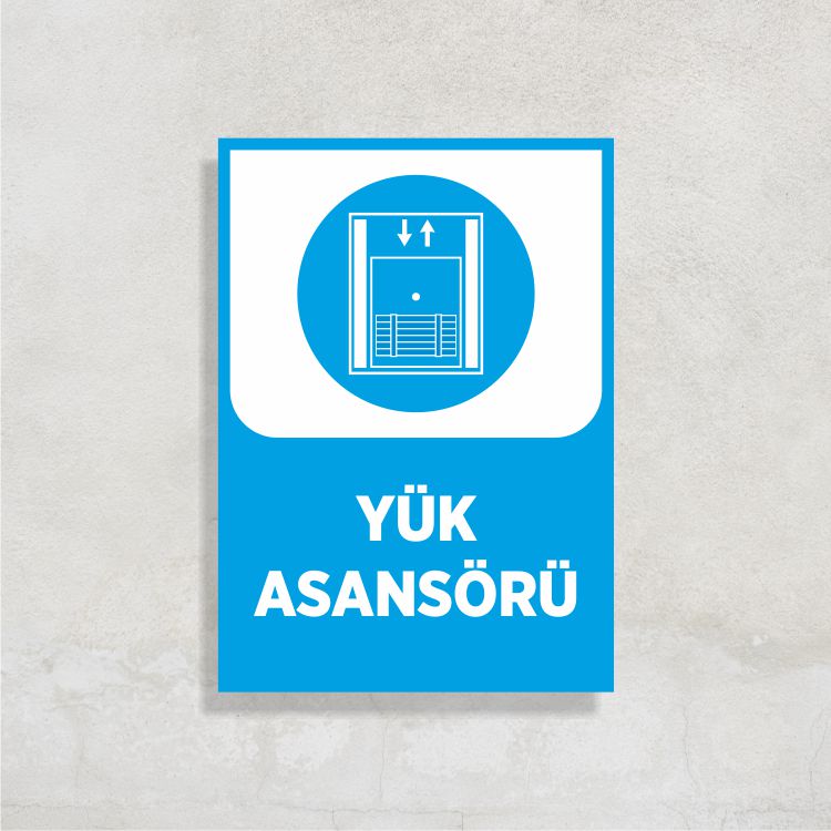 Yük Asansörü