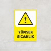 Yüksek Sıcaklık