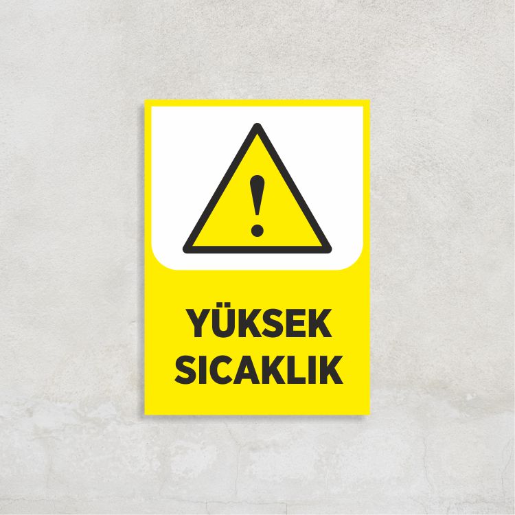 Yüksek Sıcaklık