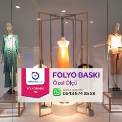 Folyo Baskı