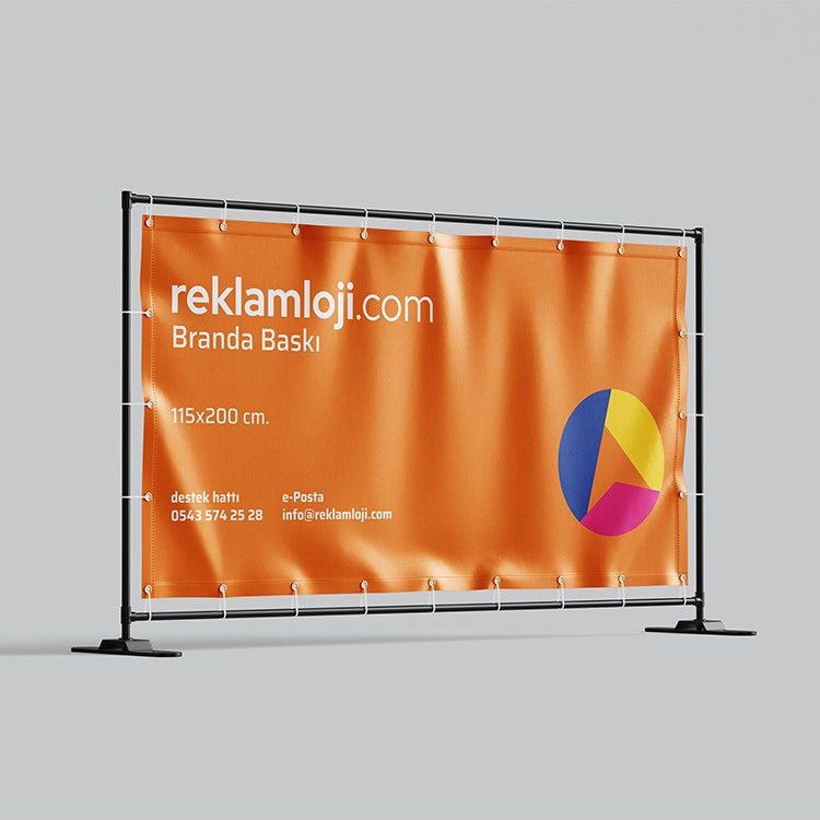 80x200 cm Branda Baskı 80x200 cm Branda Baskı