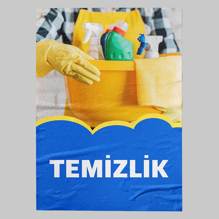 40x60 cm Kağıt Baskı