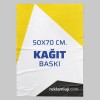 50x70 cm Kağıt Baskı 50x70 cm Kağıt Baskı