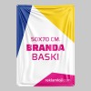 50x70 cm Branda Baskı