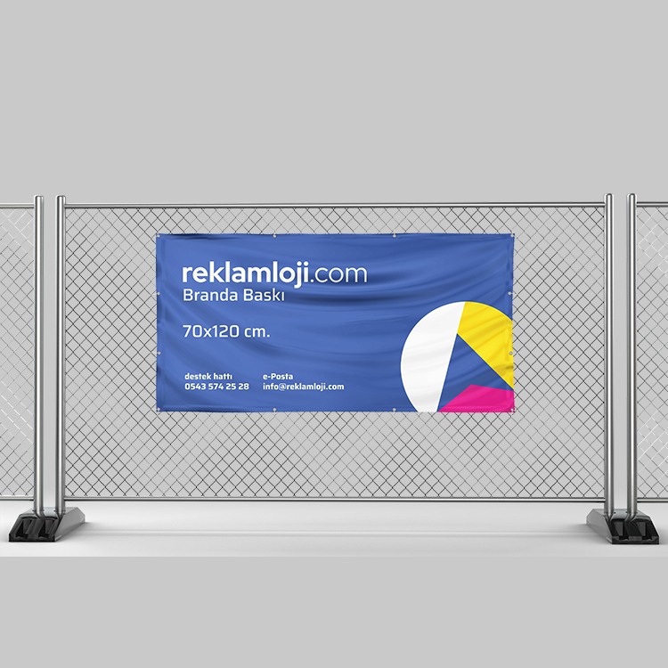 70x120 cm Branda Baskı 70x120 cm Branda Baskı