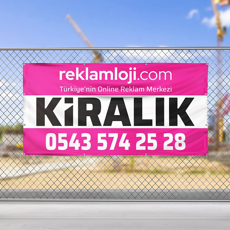 70x120 cm Branda Baskı 70x120 cm Branda Baskı