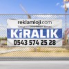 70x120 cm Branda Baskı 70x120 cm Branda Baskı