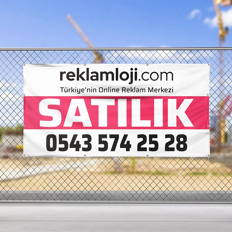70x120 cm Branda Baskı 70x120 cm Branda Baskı