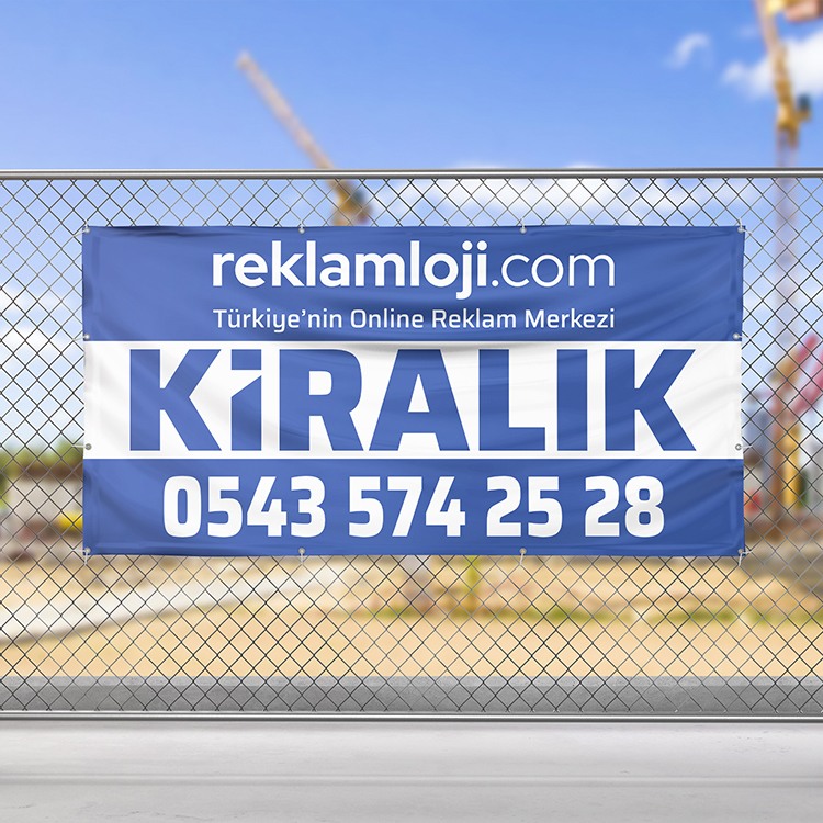 70x120 cm Branda Baskı 70x120 cm Branda Baskı