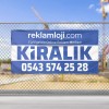 70x100 cm Branda Baskı