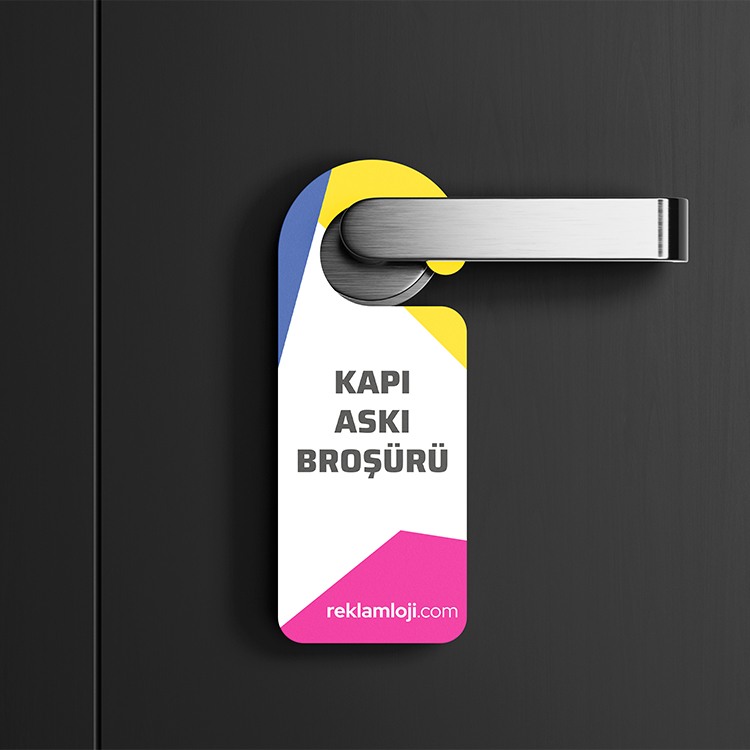 Kapı Askı Broşürü