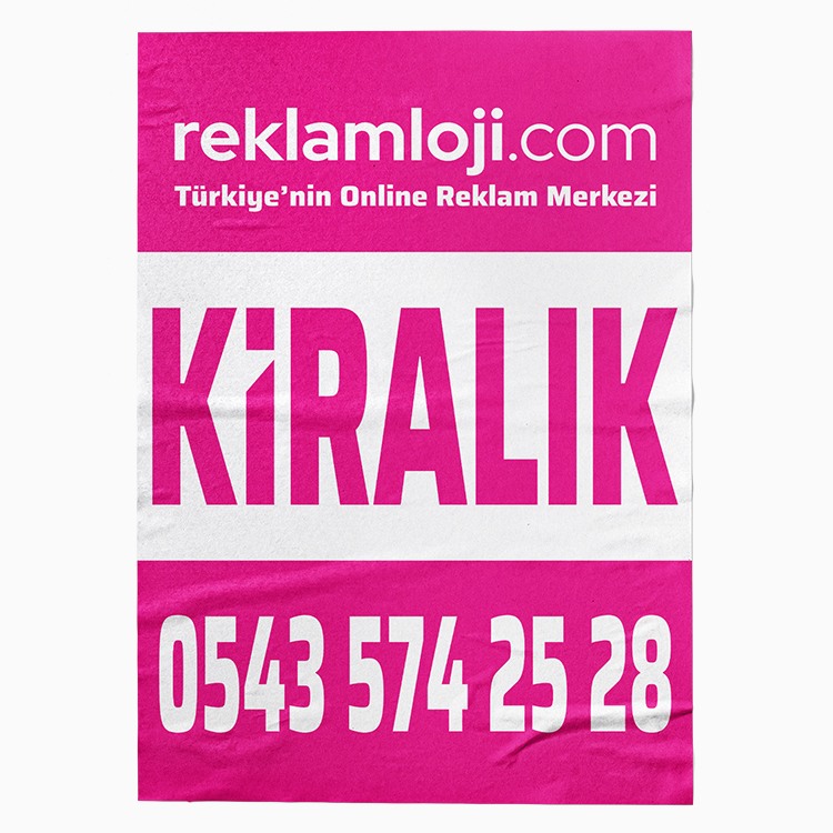 40x60 cm Kağıt Baskı