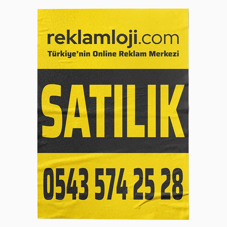 35x50 cm Kağıt Baskı