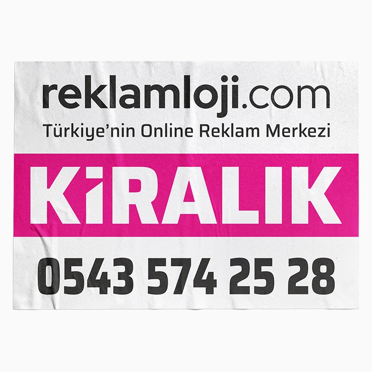 40x60 cm Kağıt Baskı
