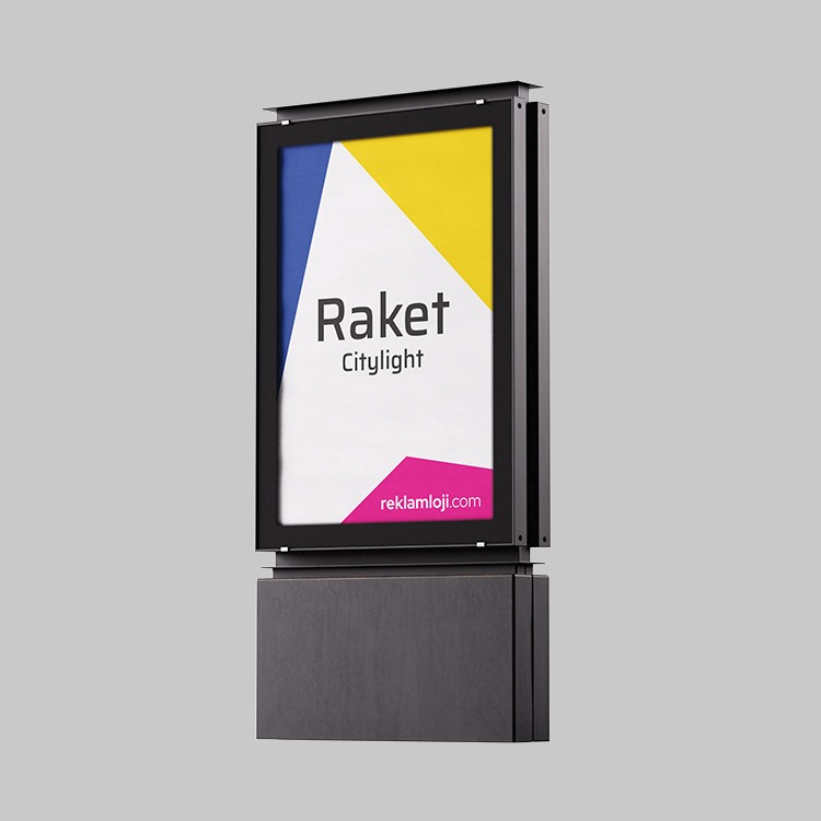 Raket (Kağıt) Baskı 