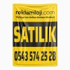 50x70 cm Branda Baskı