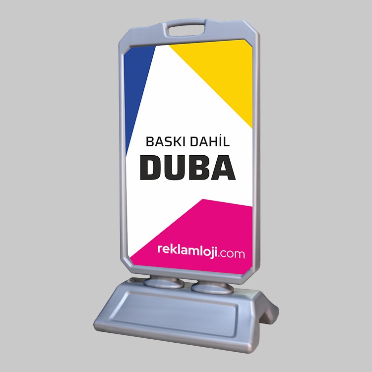 Ayaklı Duba