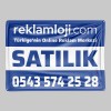40x60 cm Emlak Branda Baskı